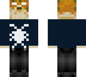 spider hero-pufferfish