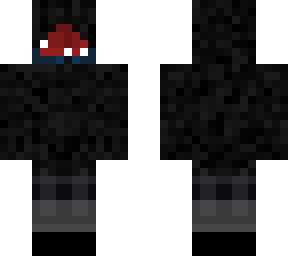 squid/assassin squid