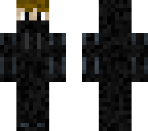 stealth man