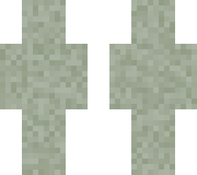 stone man