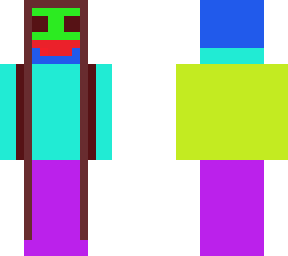strang person