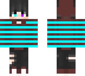 stremysenpaicute new skin new stile
