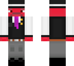 strider in a suit 2.0