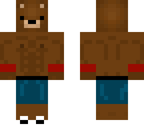 strong bear