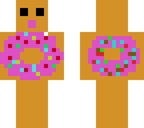 stupid donut skin
