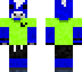 summer blue mooshroom