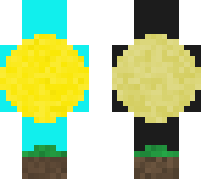 sun and moon!