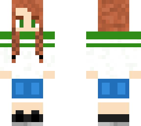 teen girl