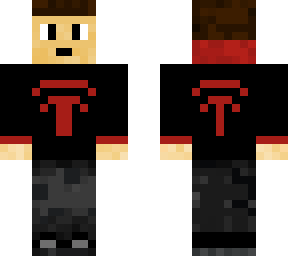 Tesla skin minecraft Tesla skin minecraft