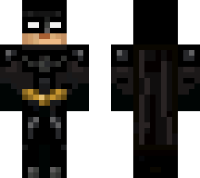 the bat-man.