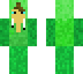 the creeper guy