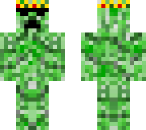 the king creeper