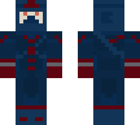 the vanguardscout  (2nd era)