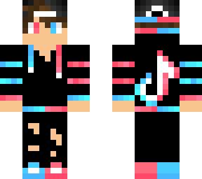 tiktok boy