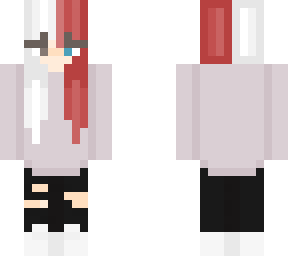 todoroki girl