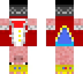 upside down technoblade