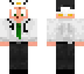 v1kng skin penguin
