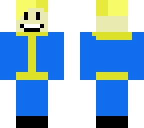 vault boy