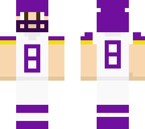 vikings all white