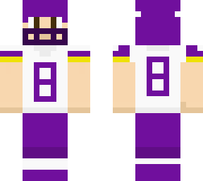vikings away