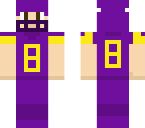 vikings color rush