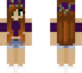 violet