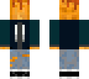 waffle skin (no eyes)