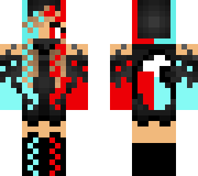 water and fire girl