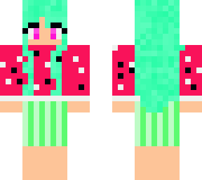 watermelon girl