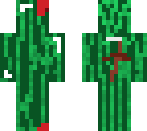 watermelon warrior