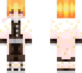 white zenitsu -_-