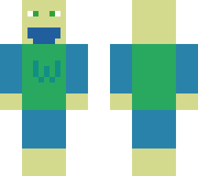 william mask skin