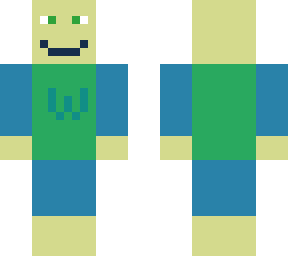 william skin