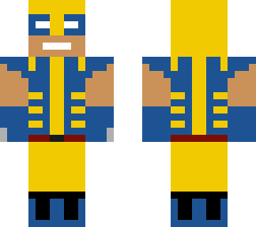 wolverine (mcu concept)