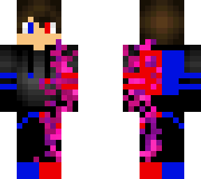 zack with enderman disease