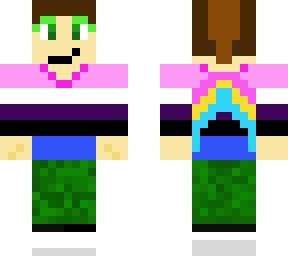 zane/zena pride month