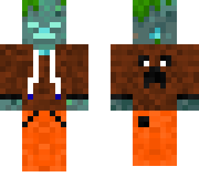 zombi de agua gaymer