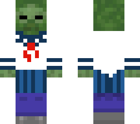 zombie colegiala 2