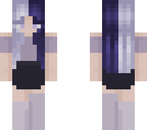 - cloudy -