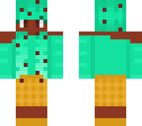 ~ mint chocolate chip ~