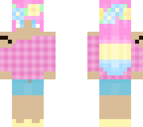 ~ pan girl ~ ce