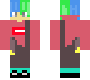 :-twohair-: