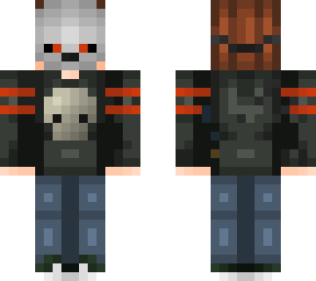(different) murderer