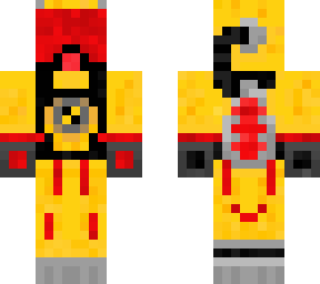(edited) end bio hazard