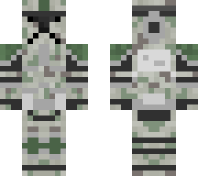 41st ranger platoon trooper, phase 1