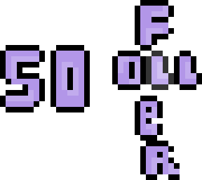 50 followers contest