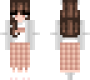 aesthetic girl bear
