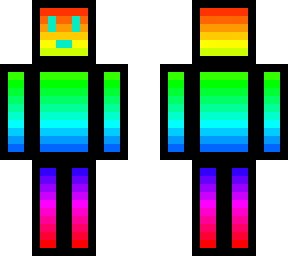 again the rainbow