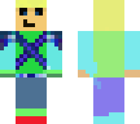 agentc warrior suit