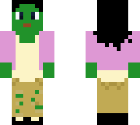 alien girl